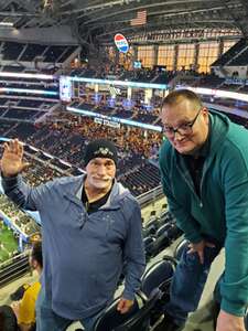 88th Goodyear Cotton Bowl Classic: #9 Missouri Tigers vs. #7 Ohio State Buckeyes