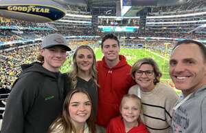 88th Goodyear Cotton Bowl Classic: #9 Missouri Tigers vs. #7 Ohio State Buckeyes