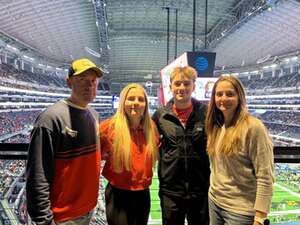 88th Goodyear Cotton Bowl Classic: #9 Missouri Tigers vs. #7 Ohio State Buckeyes