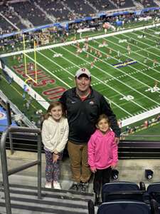 88th Goodyear Cotton Bowl Classic: #9 Missouri Tigers vs. #7 Ohio State Buckeyes