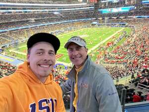 88th Goodyear Cotton Bowl Classic: #9 Missouri Tigers vs. #7 Ohio State Buckeyes