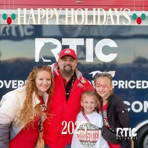 88th Goodyear Cotton Bowl Classic: #9 Missouri Tigers vs. #7 Ohio State Buckeyes