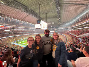 88th Goodyear Cotton Bowl Classic: #9 Missouri Tigers vs. #7 Ohio State Buckeyes