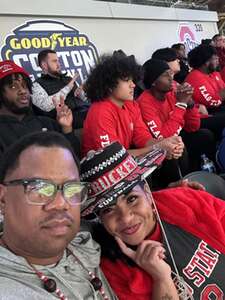 88th Goodyear Cotton Bowl Classic: #9 Missouri Tigers vs. #7 Ohio State Buckeyes