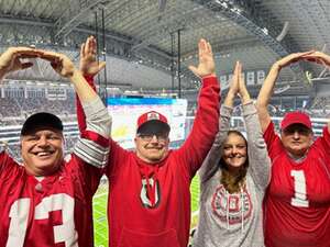 88th Goodyear Cotton Bowl Classic: #9 Missouri Tigers vs. #7 Ohio State Buckeyes