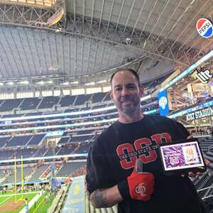 88th Goodyear Cotton Bowl Classic: #9 Missouri Tigers vs. #7 Ohio State Buckeyes