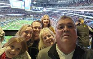 88th Goodyear Cotton Bowl Classic: #9 Missouri Tigers vs. #7 Ohio State Buckeyes