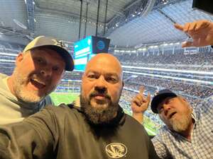 88th Goodyear Cotton Bowl Classic: #9 Missouri Tigers vs. #7 Ohio State Buckeyes