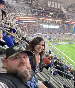 88th Goodyear Cotton Bowl Classic: #9 Missouri Tigers vs. #7 Ohio State Buckeyes