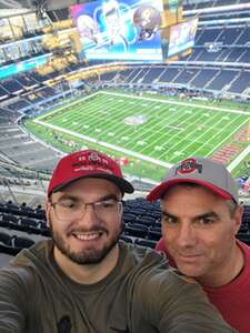 88th Goodyear Cotton Bowl Classic: #9 Missouri Tigers vs. #7 Ohio State Buckeyes