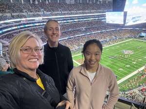 88th Goodyear Cotton Bowl Classic: #9 Missouri Tigers vs. #7 Ohio State Buckeyes