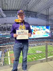 88th Goodyear Cotton Bowl Classic: #9 Missouri Tigers vs. #7 Ohio State Buckeyes