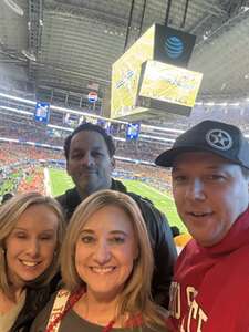 88th Goodyear Cotton Bowl Classic: #9 Missouri Tigers vs. #7 Ohio State Buckeyes