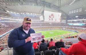 88th Goodyear Cotton Bowl Classic: #9 Missouri Tigers vs. #7 Ohio State Buckeyes