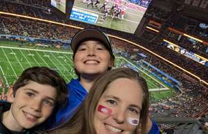 88th Goodyear Cotton Bowl Classic: #9 Missouri Tigers vs. #7 Ohio State Buckeyes