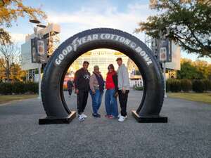 88th Goodyear Cotton Bowl Classic: #9 Missouri Tigers vs. #7 Ohio State Buckeyes