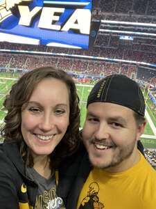 88th Goodyear Cotton Bowl Classic: #9 Missouri Tigers vs. #7 Ohio State Buckeyes