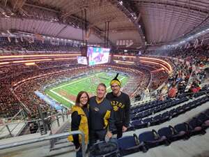 88th Goodyear Cotton Bowl Classic: #9 Missouri Tigers vs. #7 Ohio State Buckeyes