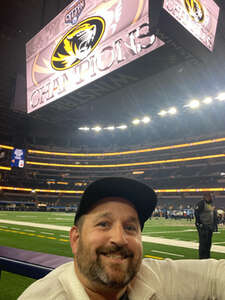 88th Goodyear Cotton Bowl Classic: #9 Missouri Tigers vs. #7 Ohio State Buckeyes