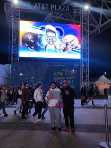 88th Goodyear Cotton Bowl Classic: #9 Missouri Tigers vs. #7 Ohio State Buckeyes