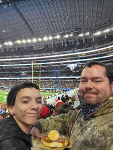 88th Goodyear Cotton Bowl Classic: #9 Missouri Tigers vs. #7 Ohio State Buckeyes