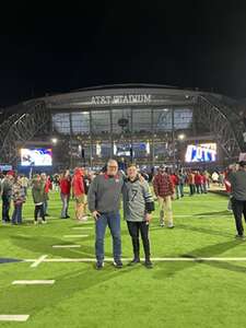 88th Goodyear Cotton Bowl Classic: #9 Missouri Tigers vs. #7 Ohio State Buckeyes