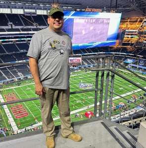 88th Goodyear Cotton Bowl Classic: #9 Missouri Tigers vs. #7 Ohio State Buckeyes