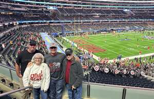 88th Goodyear Cotton Bowl Classic: #9 Missouri Tigers vs. #7 Ohio State Buckeyes