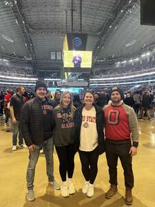 88th Goodyear Cotton Bowl Classic: #9 Missouri Tigers vs. #7 Ohio State Buckeyes