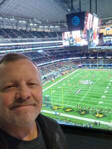 88th Goodyear Cotton Bowl Classic: #9 Missouri Tigers vs. #7 Ohio State Buckeyes