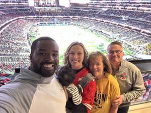 88th Goodyear Cotton Bowl Classic: #9 Missouri Tigers vs. #7 Ohio State Buckeyes