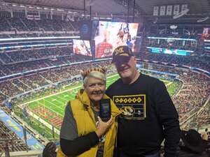 88th Goodyear Cotton Bowl Classic: #9 Missouri Tigers vs. #7 Ohio State Buckeyes