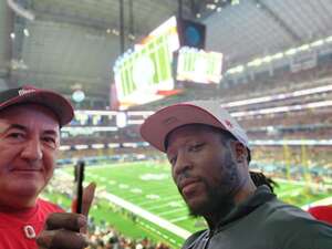 88th Goodyear Cotton Bowl Classic: #9 Missouri Tigers vs. #7 Ohio State Buckeyes