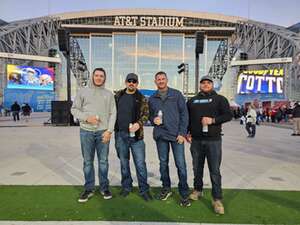 88th Goodyear Cotton Bowl Classic: #9 Missouri Tigers vs. #7 Ohio State Buckeyes