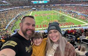 88th Goodyear Cotton Bowl Classic: #9 Missouri Tigers vs. #7 Ohio State Buckeyes