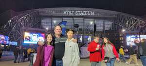 88th Goodyear Cotton Bowl Classic: #9 Missouri Tigers vs. #7 Ohio State Buckeyes