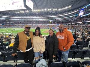 88th Goodyear Cotton Bowl Classic: #9 Missouri Tigers vs. #7 Ohio State Buckeyes