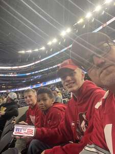 88th Goodyear Cotton Bowl Classic: #9 Missouri Tigers vs. #7 Ohio State Buckeyes