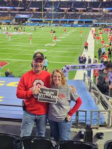 88th Goodyear Cotton Bowl Classic: #9 Missouri Tigers vs. #7 Ohio State Buckeyes
