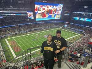 88th Goodyear Cotton Bowl Classic: #9 Missouri Tigers vs. #7 Ohio State Buckeyes