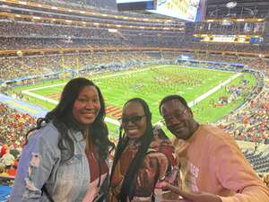 88th Goodyear Cotton Bowl Classic: #9 Missouri Tigers vs. #7 Ohio State Buckeyes