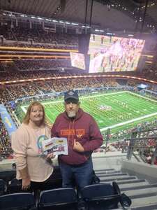 88th Goodyear Cotton Bowl Classic: #9 Missouri Tigers vs. #7 Ohio State Buckeyes