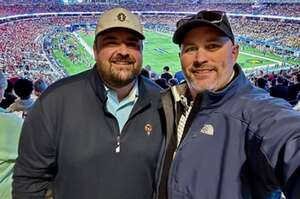 88th Goodyear Cotton Bowl Classic: #9 Missouri Tigers vs. #7 Ohio State Buckeyes