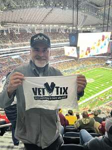 88th Goodyear Cotton Bowl Classic: #9 Missouri Tigers vs. #7 Ohio State Buckeyes