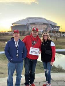 88th Goodyear Cotton Bowl Classic: #9 Missouri Tigers vs. #7 Ohio State Buckeyes