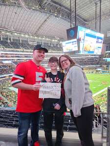 88th Goodyear Cotton Bowl Classic: #9 Missouri Tigers vs. #7 Ohio State Buckeyes
