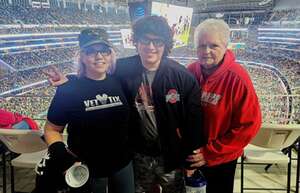 88th Goodyear Cotton Bowl Classic: #9 Missouri Tigers vs. #7 Ohio State Buckeyes