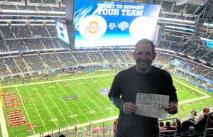 88th Goodyear Cotton Bowl Classic: #9 Missouri Tigers vs. #7 Ohio State Buckeyes