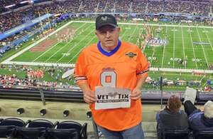 88th Goodyear Cotton Bowl Classic: #9 Missouri Tigers vs. #7 Ohio State Buckeyes