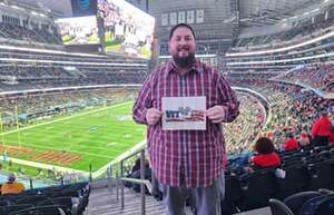 88th Goodyear Cotton Bowl Classic: #9 Missouri Tigers vs. #7 Ohio State Buckeyes